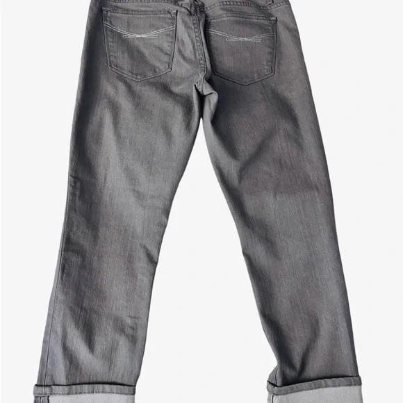 Gap Limited Edition Gray Casual Neutral Low Rise Womens
Jeans Pants Size 28/6 - Picture 11 of 13